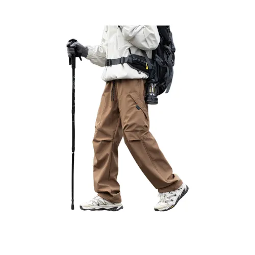 IS CAT GRNL Унисекс Карго Брюки