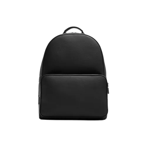 ZARA Рюкзаки Мужской Черный