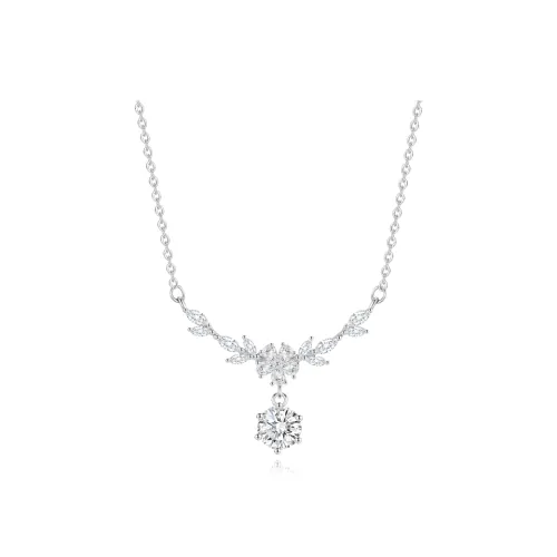 Universe Search Циркон Изящное Ожерелье Женское