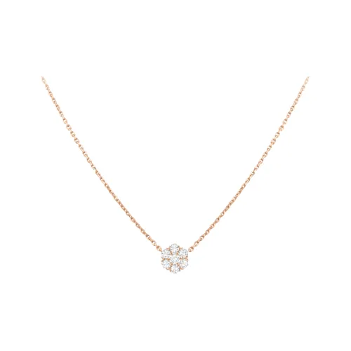 Van Cleef & Arpels Fleurette Женские Ожерелья