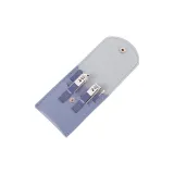 Двухслойная сумка, комплект из 4 штук, стиль B, синий