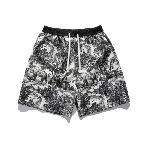 CLOR Унисекс Повседневные шорты