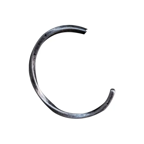 Innerraum 925 Thai Серебряный Покрытый Браслеты Унисекс