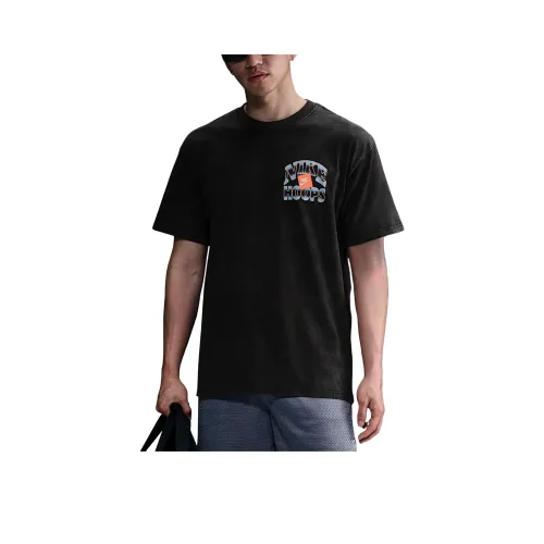 Nike Max90 Черные Мужские T-рубашки