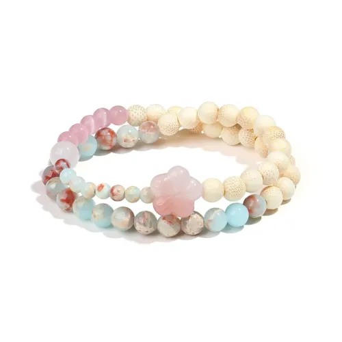 EMEISHAN Браслеты с камнем Шоушань Унисекс