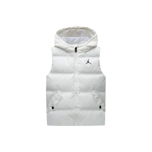 Джордан Пуховый жилет для детей в возрасте 3-7 лет