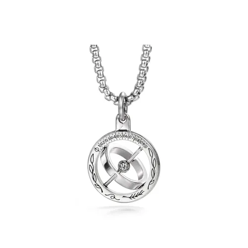 IDEAGEMER Медные Ожерелья Мужские