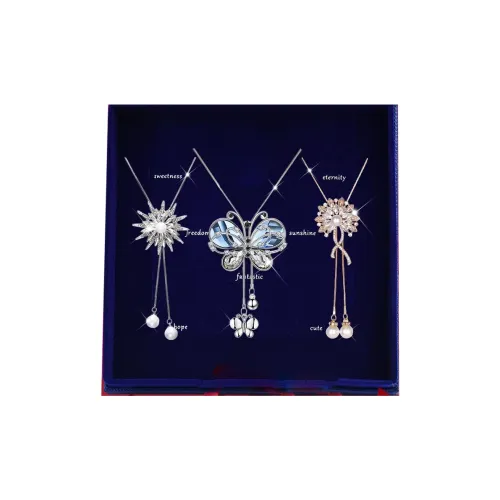 DIJING Ожерелья Женские