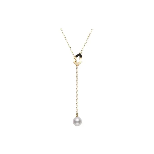 MIKIMOTO Ожерелья Унисекс