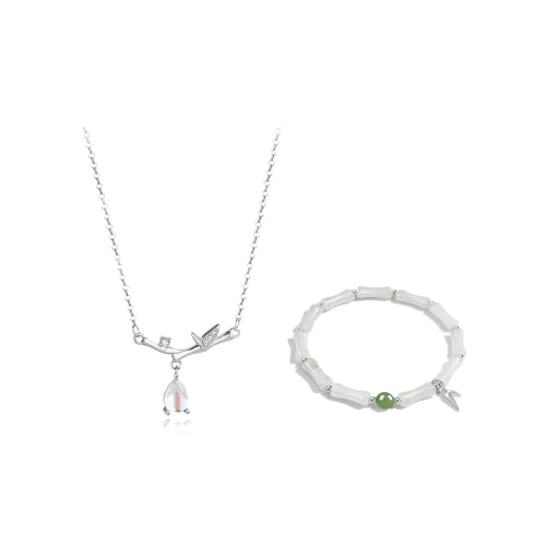 RINGLOVE Сплав Ожерелья Женские