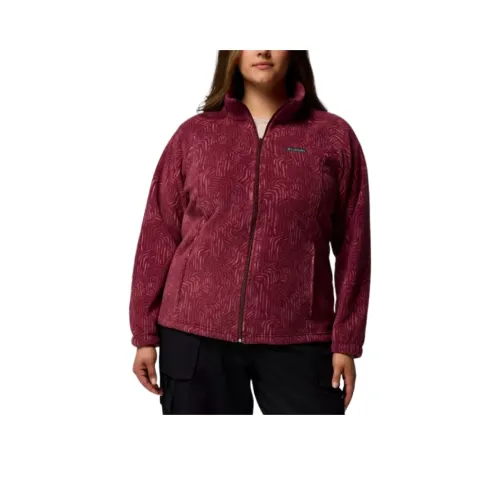 Columbia Benton Красный Женские Куртки