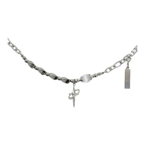 Ожерелья из титановой стали Vegetarian для женщин