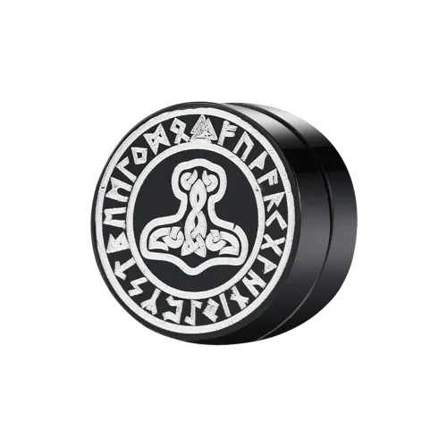 HAZYOU Сплав Нижняя заколка On Серьги Мужской