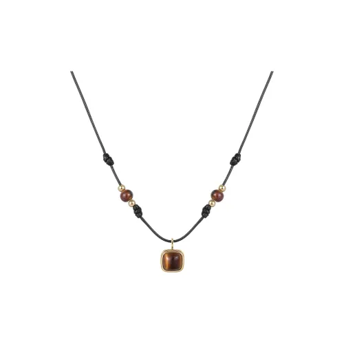 MISS XIA JWY Медные Ожерелья Женские