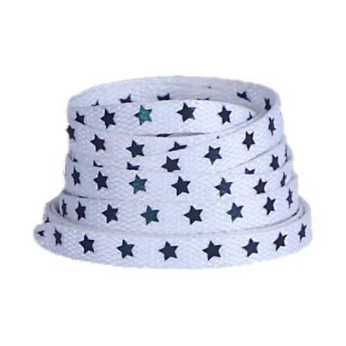 AAJF Полиэстер Шнурки Унисекс