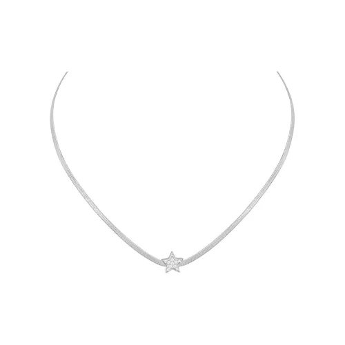 Floating Joy Сплав Ожерелья Женские