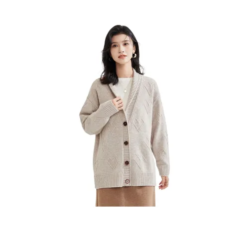 JINJU Женские Свитеры