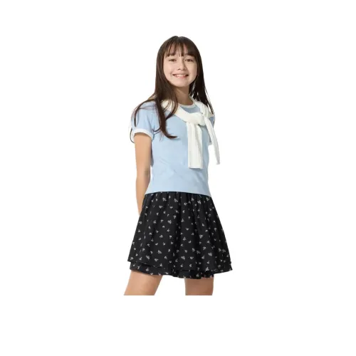 UNIQLO Черный Женская Короткая