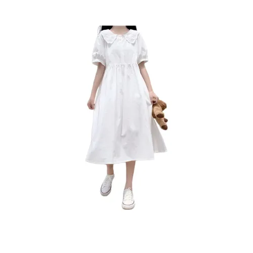 Dale Beauty Short Sleeved Dress Women's