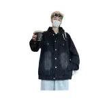 Черно-серый