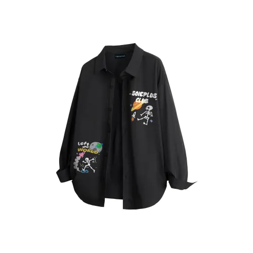 SOIE Унисекс Рубашки