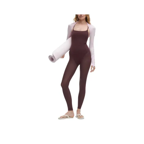 Lululemon Nulu Женская Йога Боди