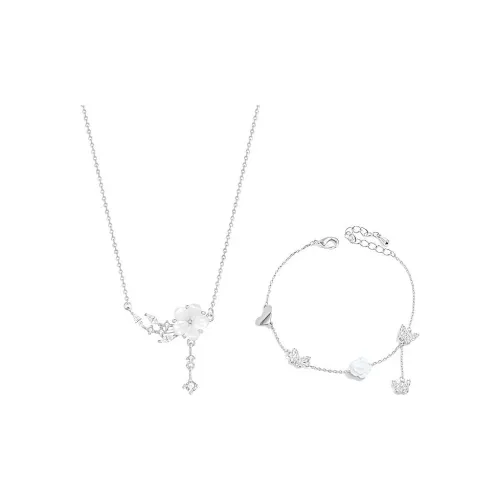 Hua Xi Fu Jewelry Сплав Ожерелья Женские