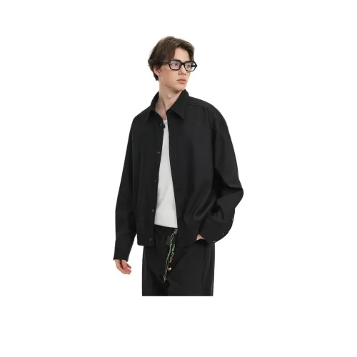 Lilbetter Куртки и Пальто Мужской Черный