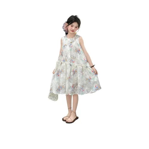 La Cergo Платье Цвет изображения Children 3-7 лет