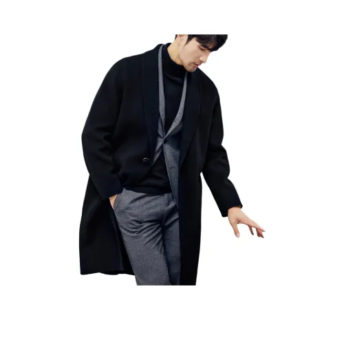 St. H Мужское пальто