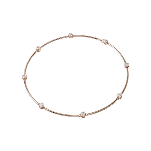 Swarovski Constella Сплав Ожерелье Женское