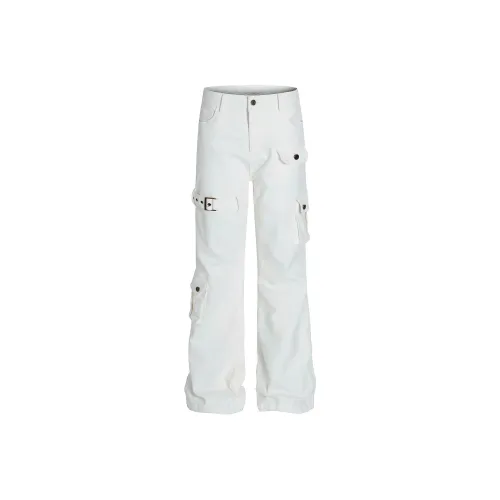 YEARNED Женские брюки карго