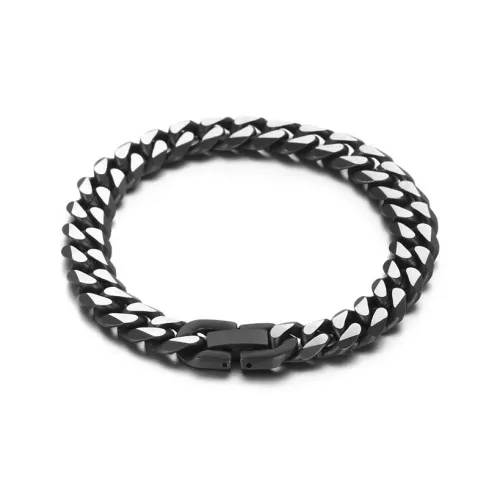 66ROUTE 66 Браслеты из титанового стального сплава Мужской