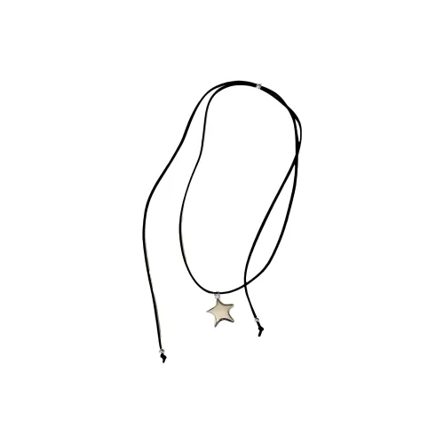 HAZYOU Циркон Ожерелья Женские