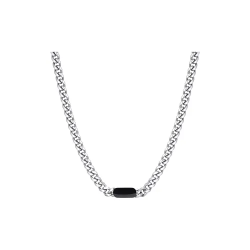 CIROCCO Титановые стальные ожерелья унисекс