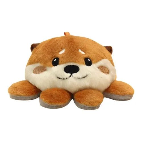 Whoops FLIP Карта Капибара Утка Куклы Плюшевый Брелок 8 см Высокий