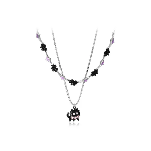 Inkopper Титановые стальные ожерелья женские