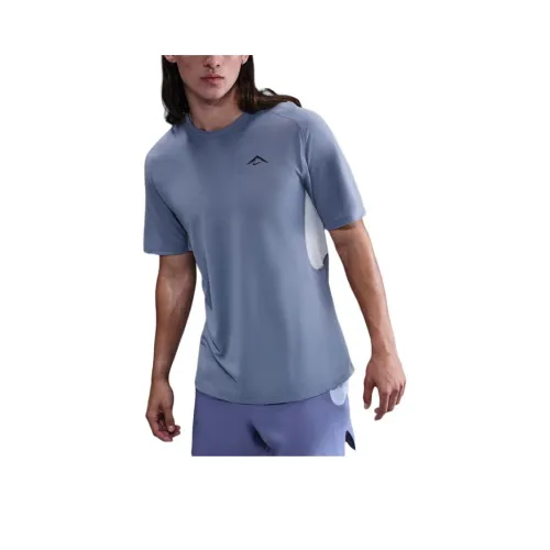 Nike Clothing Индиго Мужские T-рубашки