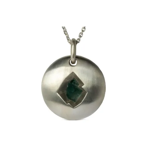 Колье из кристаллов Parts Of Four Женское серебро