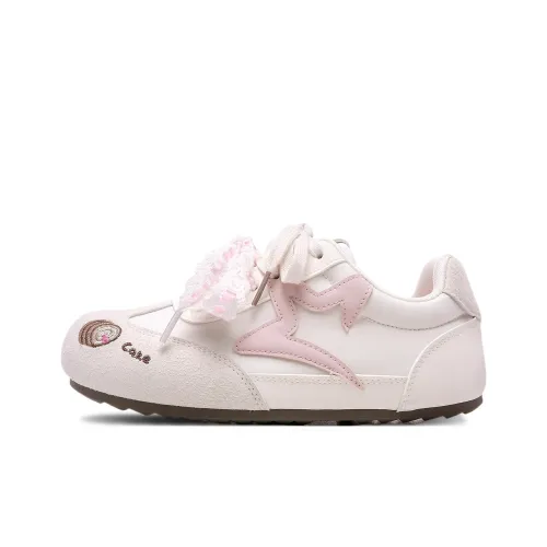 MUKALUO Износостойкий Легкий И Дышащий Низкий Топ Casual Женский