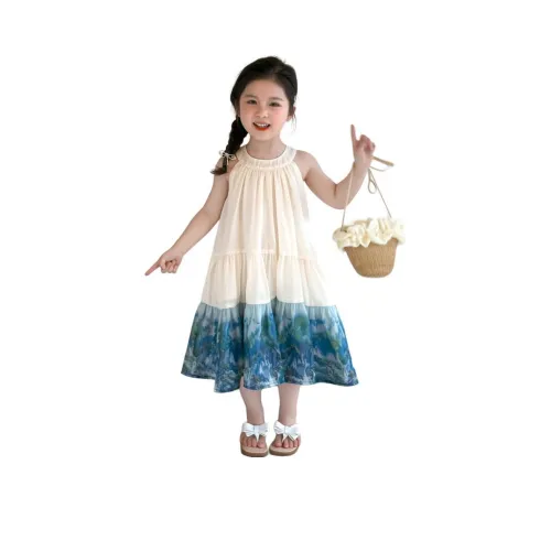 La Cergo Платье Цвет изображения Children 3-7 лет