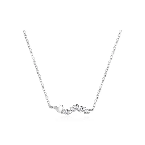 HOLLY RYAN Премиум Сердце Формированная Коробка Ожерелье Женское