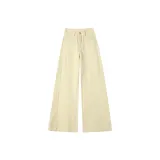 Бежевые Желтые Брюки