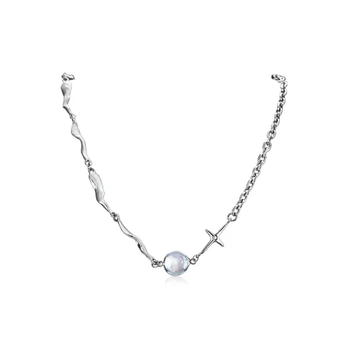 DH7 Титановые стальные ожерелья унисекс