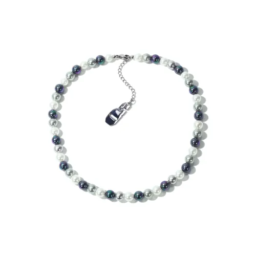 Get'em ON Shell Pearl Ожерелья Унисекс