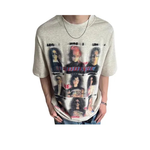 XUBAIHUO Унисекс Футболка