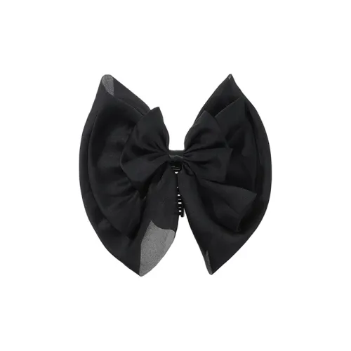 Water Jade Акриловые заколки для волос Женские