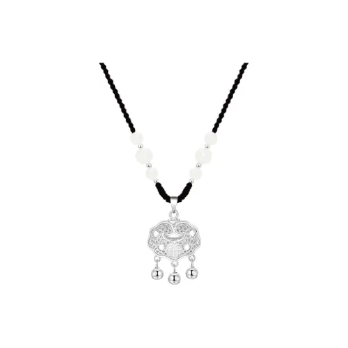 YUOFFICIAL Бодхи SEED Ожерелья Унисекс