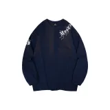 Темно-синий