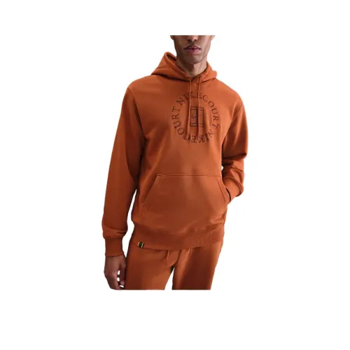 Свитшот Nike Мужской Темно-красный Умбра